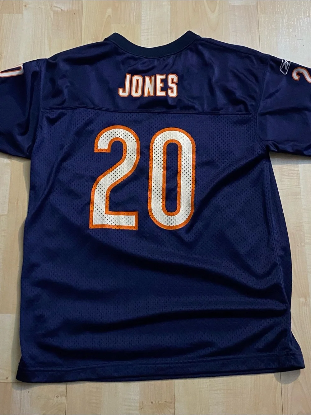 Chicago Bears Thomas Jones Reebok Youth XL Jersey